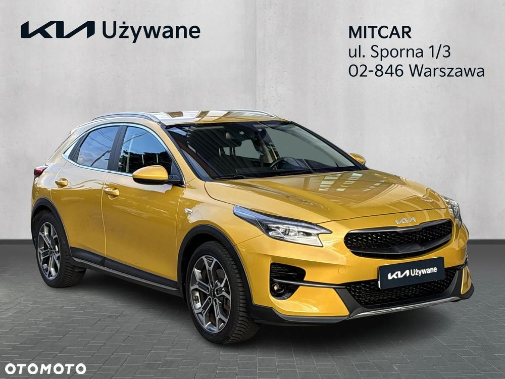 Kia XCeed 1.5 T-GDI M - 3
