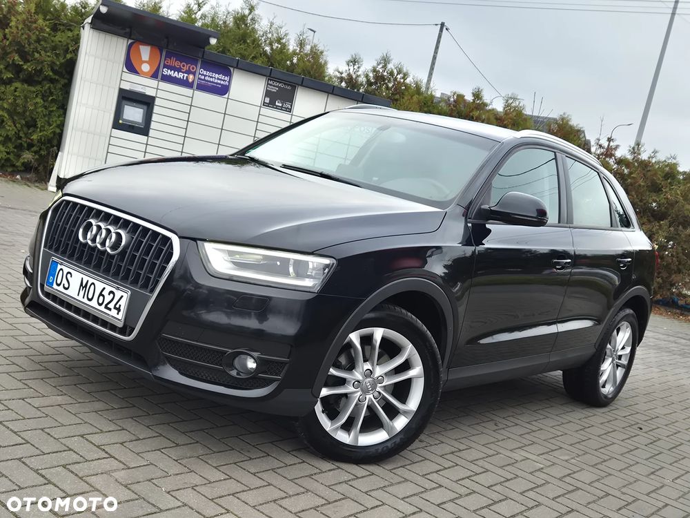 Audi Q3 2.0 TDI - 2