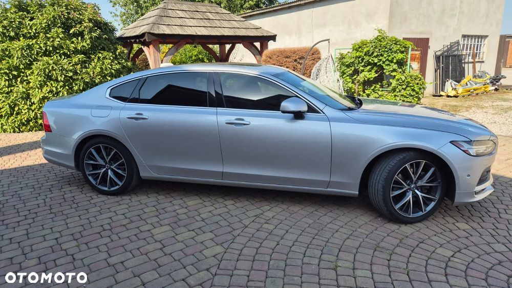 Volvo S90 - 4