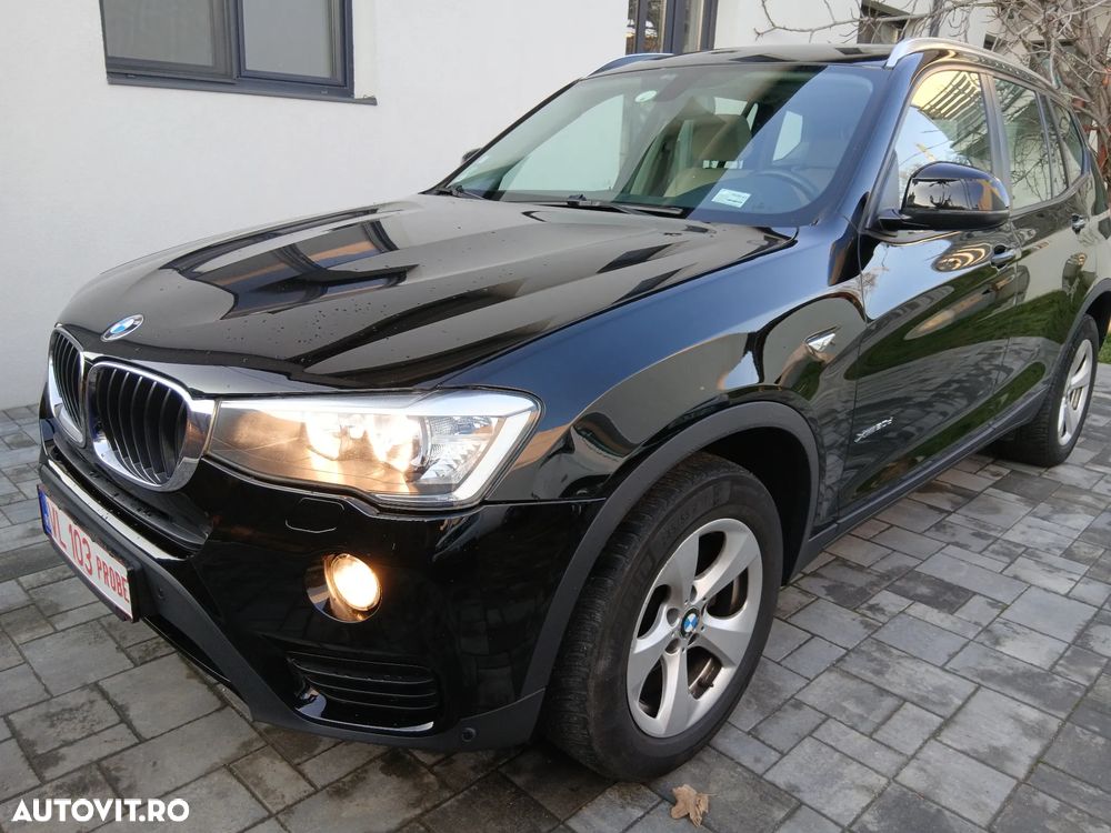 BMW X3 - 1