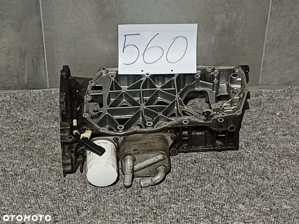 NR 560 Podstawa miski olejowej FORD TRANSIT 2.0 TDCI GK2Q6U004AD - 1