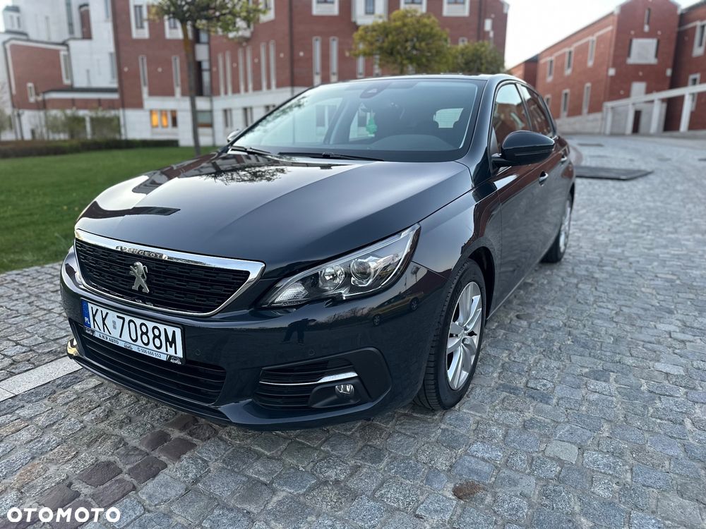 Peugeot 308 1.2 PureTech Active S&S - 33