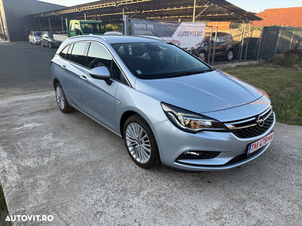 Opel Astra 1.6 CDTI ECOTEC ECOFlex Start/Stop Dynamic