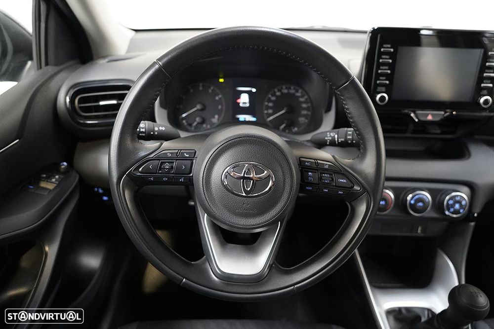 Toyota Yaris 1.0 VVT-i Comfort Plus - 14
