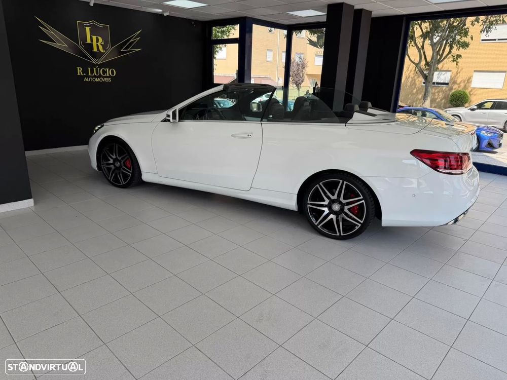 Mercedes-Benz C 220 d Aut. - 22