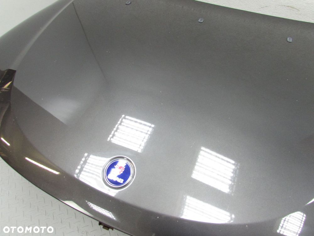 SAAB 9-3 07-11 MASKA POKRYWA SILNIKA 310 - 5