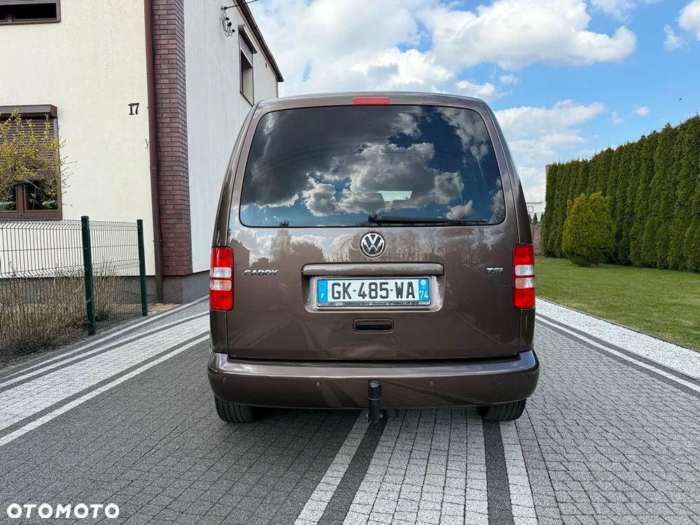 Volkswagen Caddy 1.2 (5-Si.) BMT Edition 30 - 8
