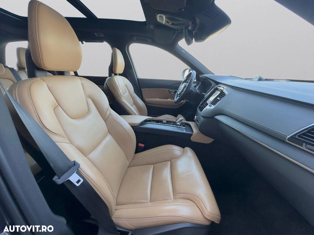 Volvo XC 90 T8 eAWD Inscription - 18