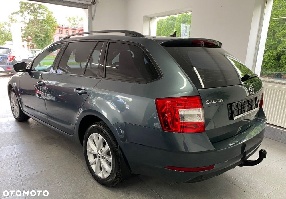 Skoda Octavia - 3