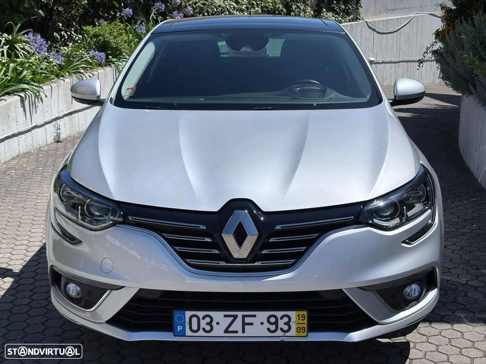 Renault Mégane 1.3 TCe Bose Edition - 4