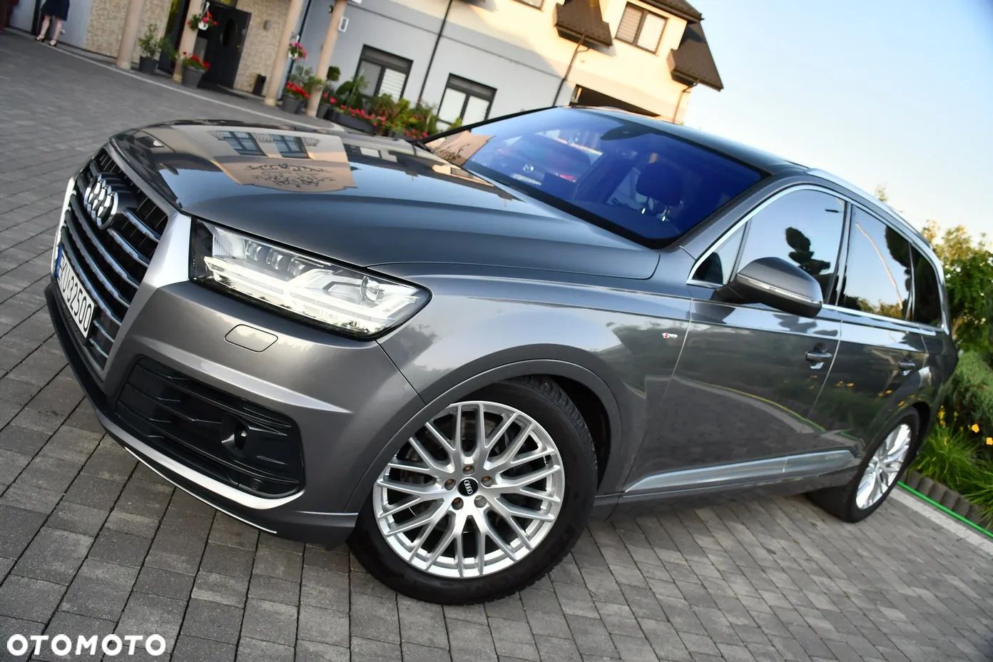 Audi Q7 3.0 TDI Quattro Tiptronic - 12