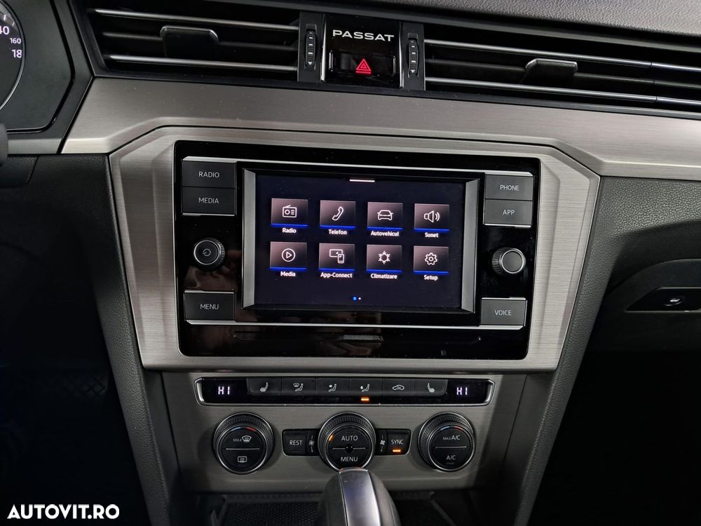 VOLKSWAGEN Passat 2020 — imagine 47
