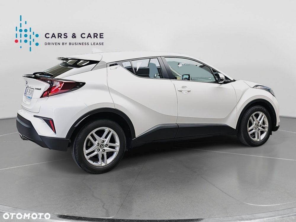 Toyota C-HR 1.8 Hybrid GPF Comfort - 27