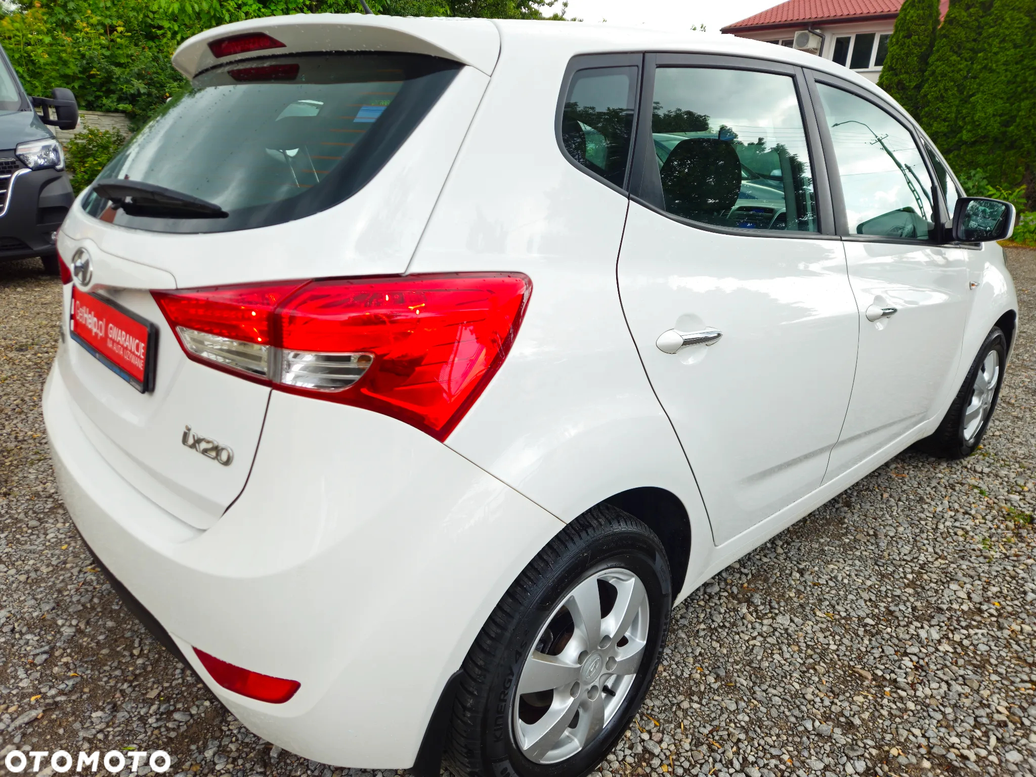 Hyundai ix20 1.4 blue Comfort - 23