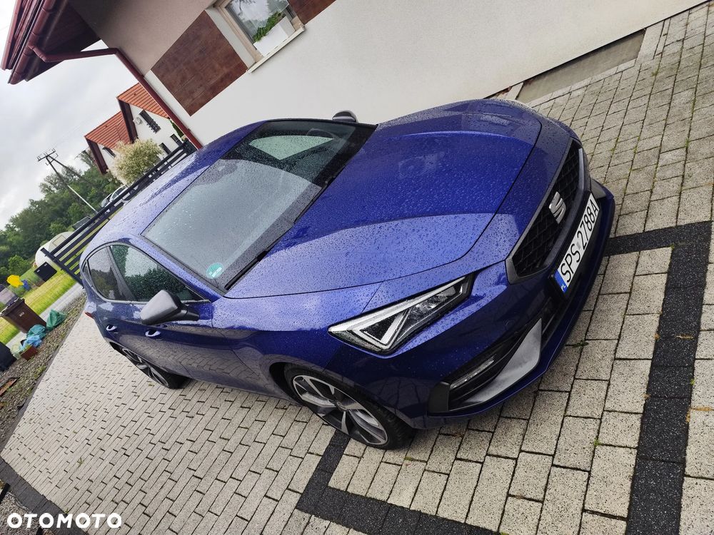 Seat Leon 2.0 TDI FR S&S DSG - 3