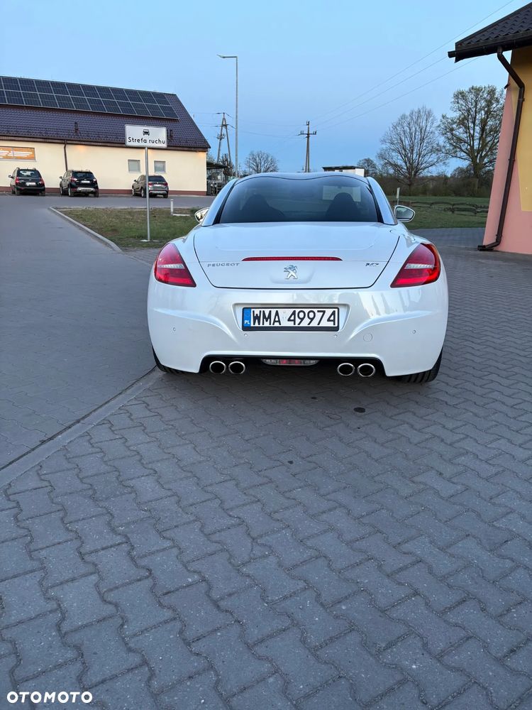 Peugeot RCZ 1.6 THP - 12
