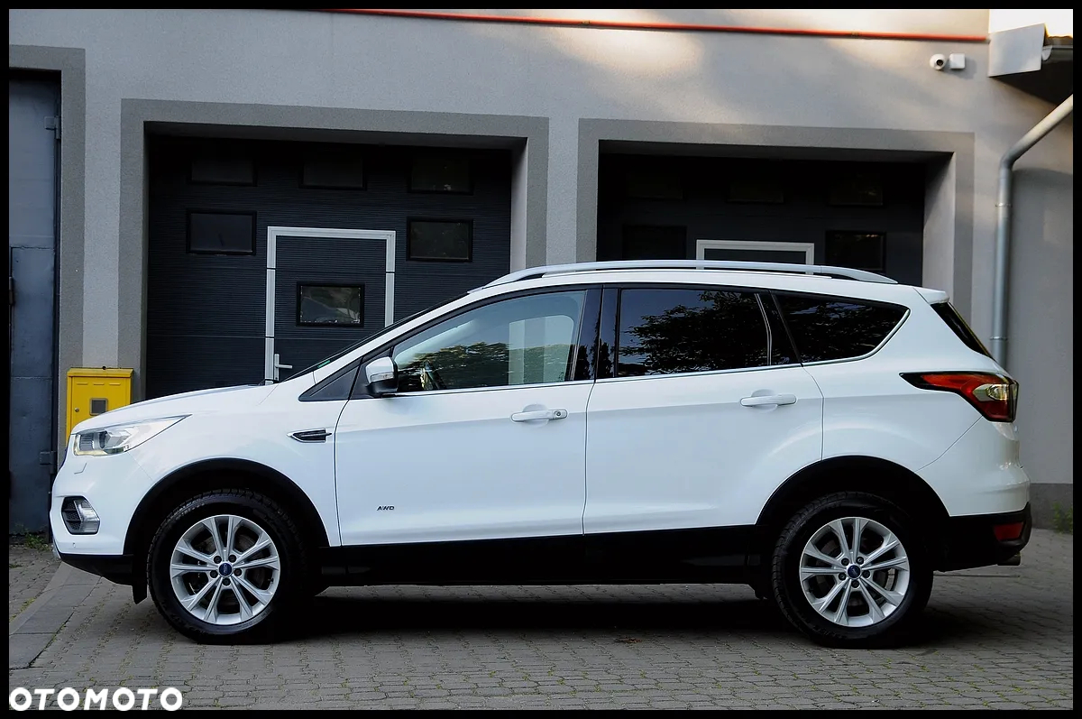 Ford Kuga 2.0 TDCi 4WD Titanium - 16