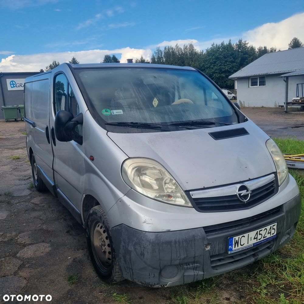 Opel Vivaro - 5