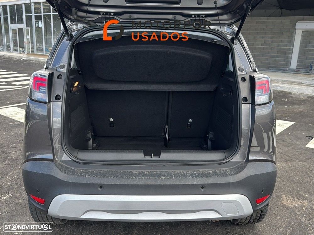 Opel Crossland 1.2 T Design & Tech - 6