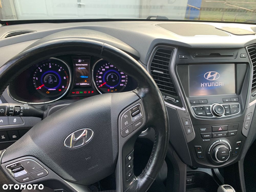 Hyundai Santa Fe 2.2 CRDi 4WD CPF Automatik Premium - 18