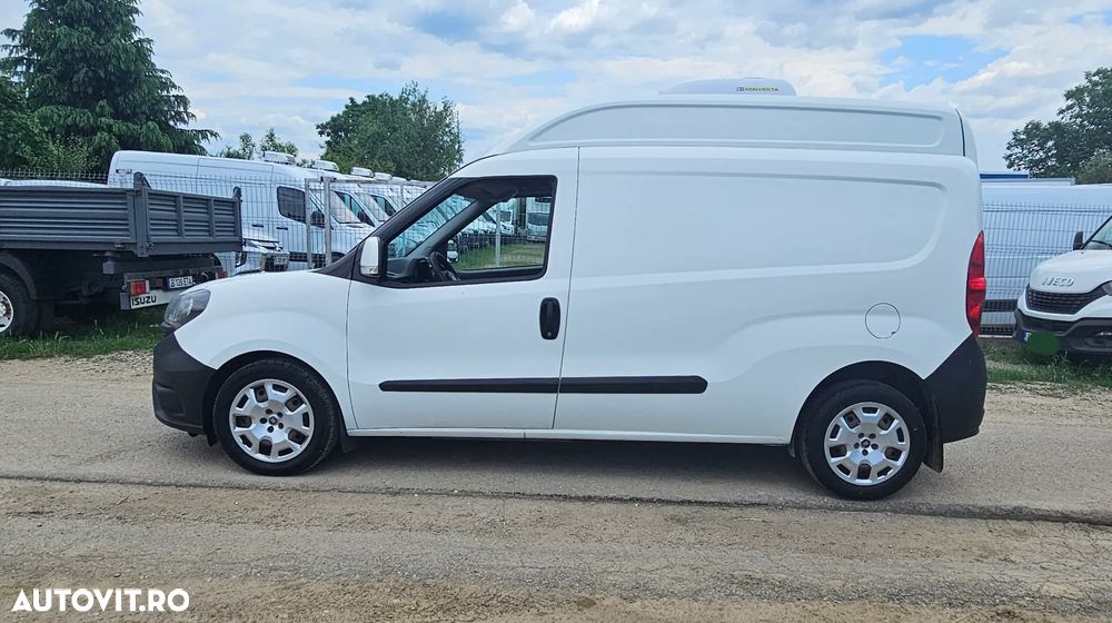 Fiat Doblo XL Frigorifica - 6