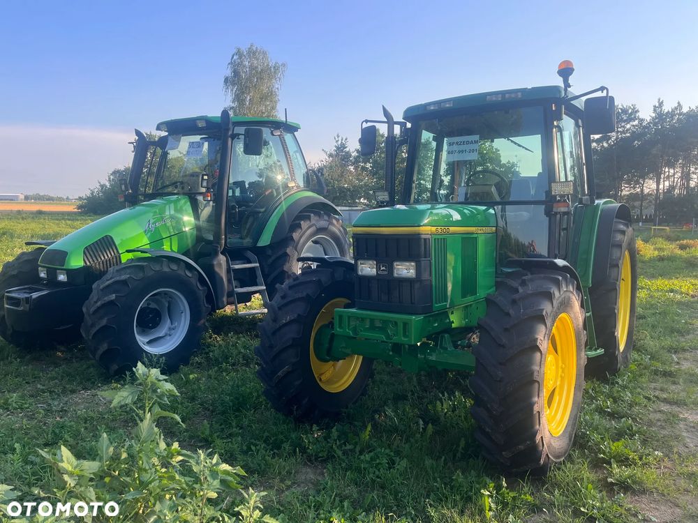 John Deere 6300 - 17