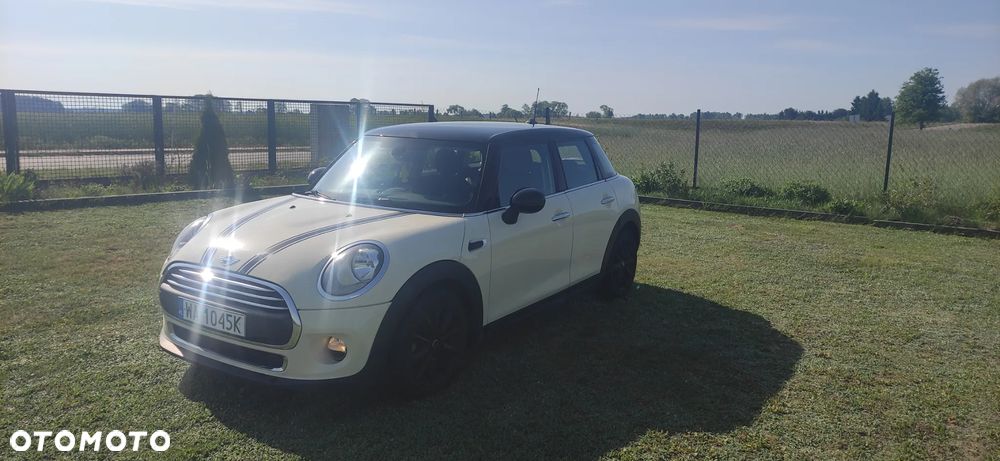 MINI Cooper D - 16