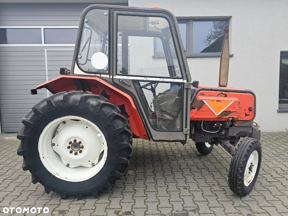 Renault 55.12 Sadownik z wojska Francuskiego silnik Deutz 3 cylindry - 4