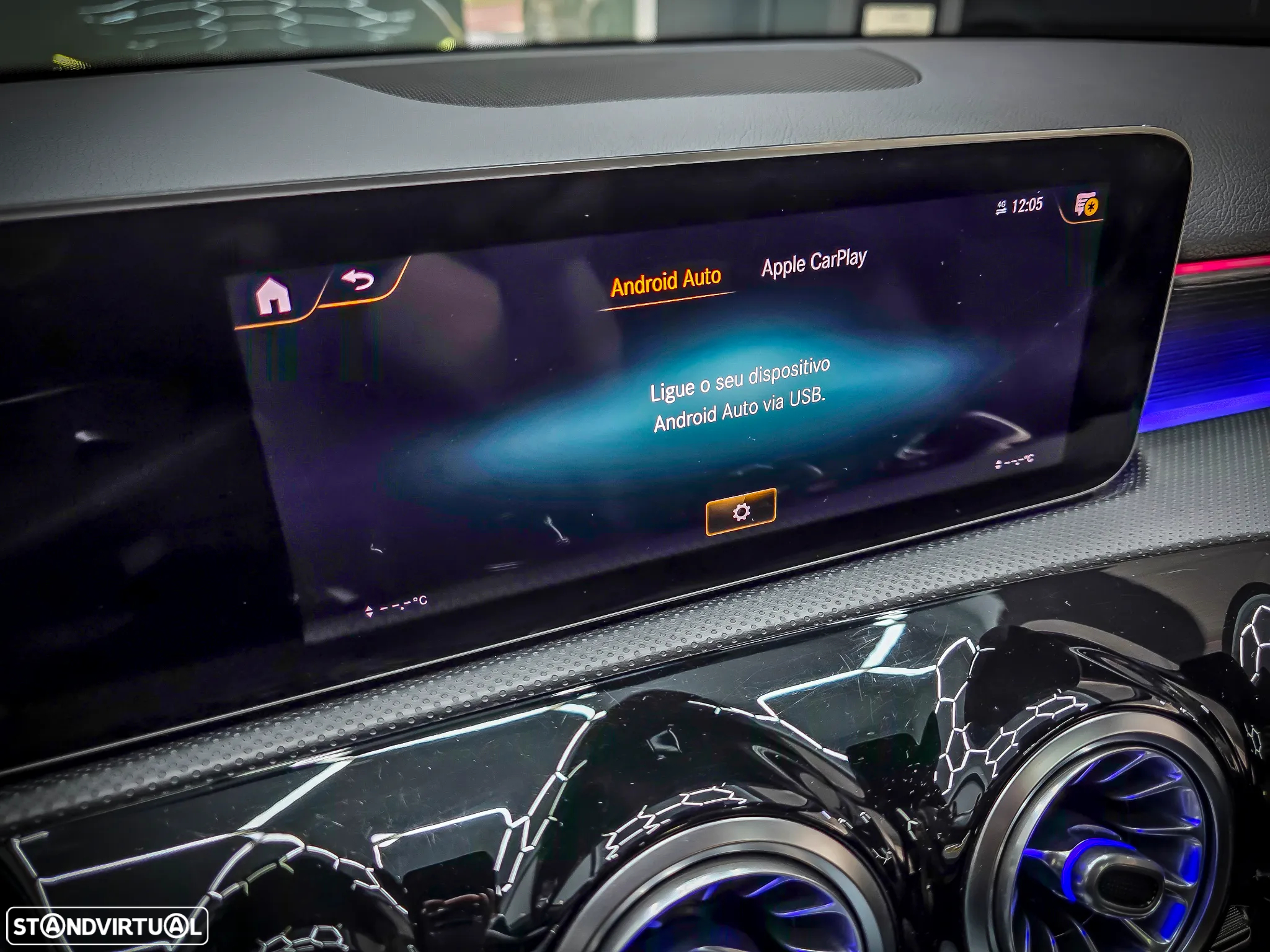 Mercedes-Benz A 180 Limousine d 7G-DCT AMG Line - 38