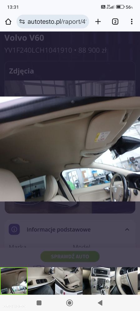 Volvo V60 Cross Country T5 AWD Momentum - 10