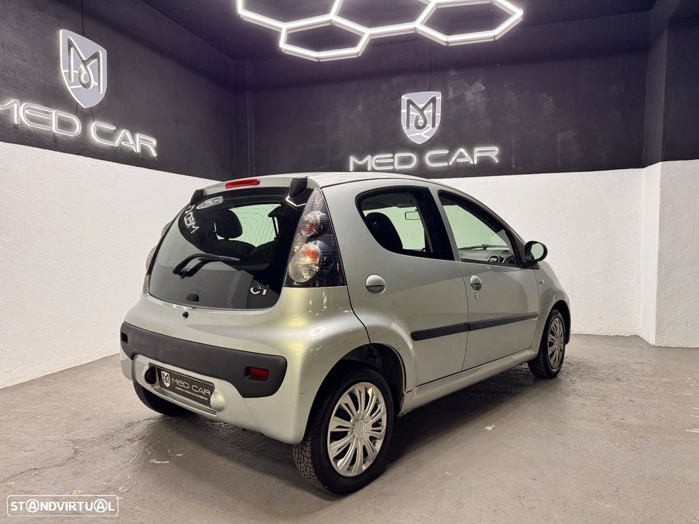 Citroën C1 1.0 SX - 5