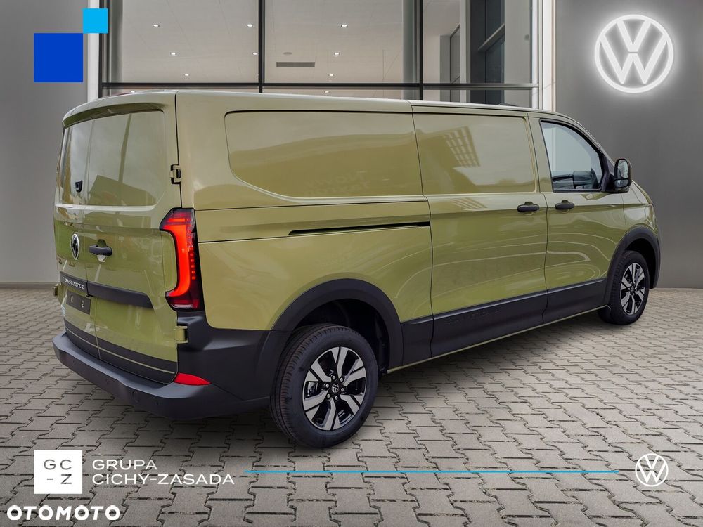 Volkswagen Transporter Furgon, 2,0TDI 150KM, 6-bieg.manualna, r.o :3500 mm - 5
