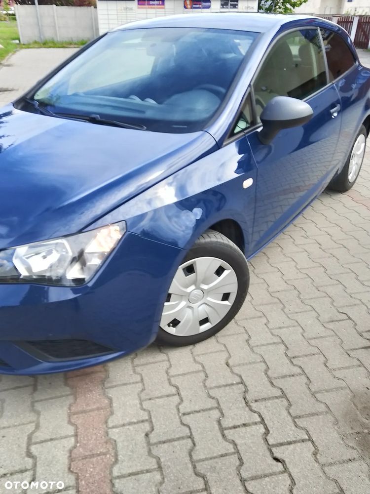 Seat Ibiza SC 1.4 TDI Ecomotive Reference - 7