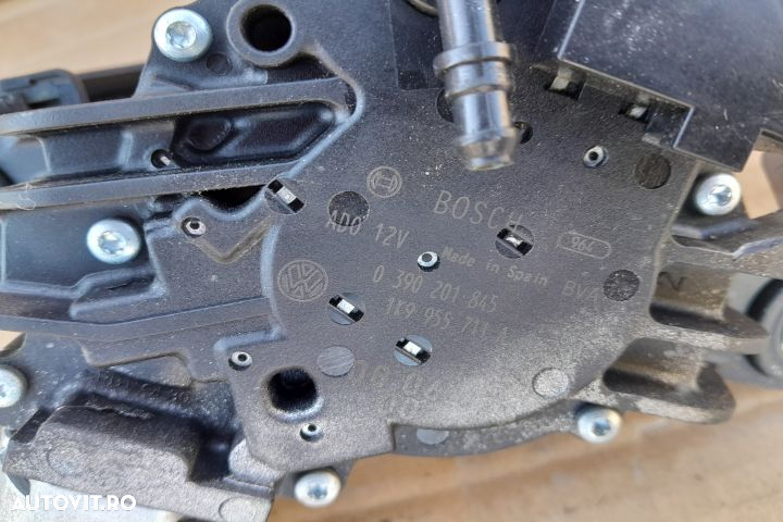 Motoras stergator luneta 0390201845/1K9955711A Volkswagen VW Golf 5 [ - 3