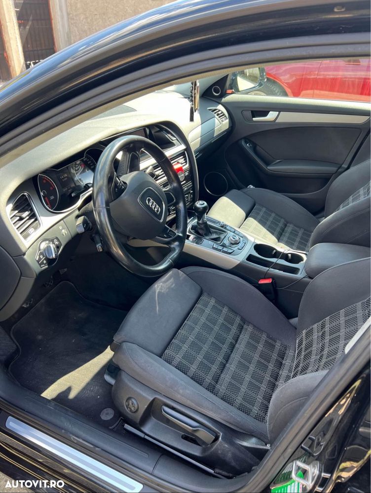Audi A4 - 5