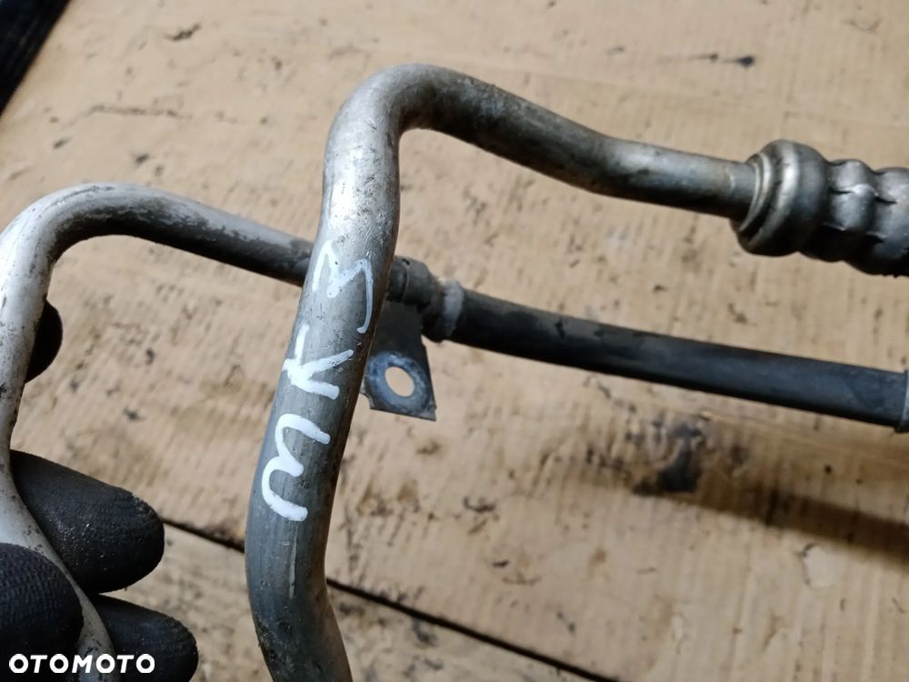 Przewód rurka klimatyzacji klimy Ford Mondeo MK3 1.8 2.0 16V - 9