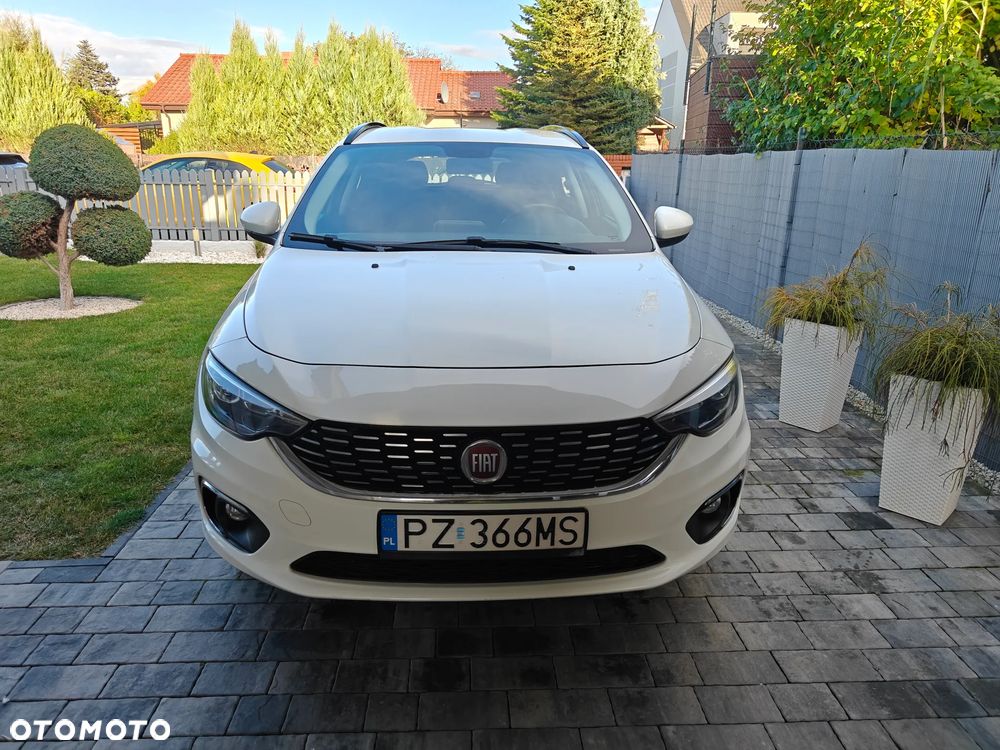 Fiat Tipo 2017 photo 4