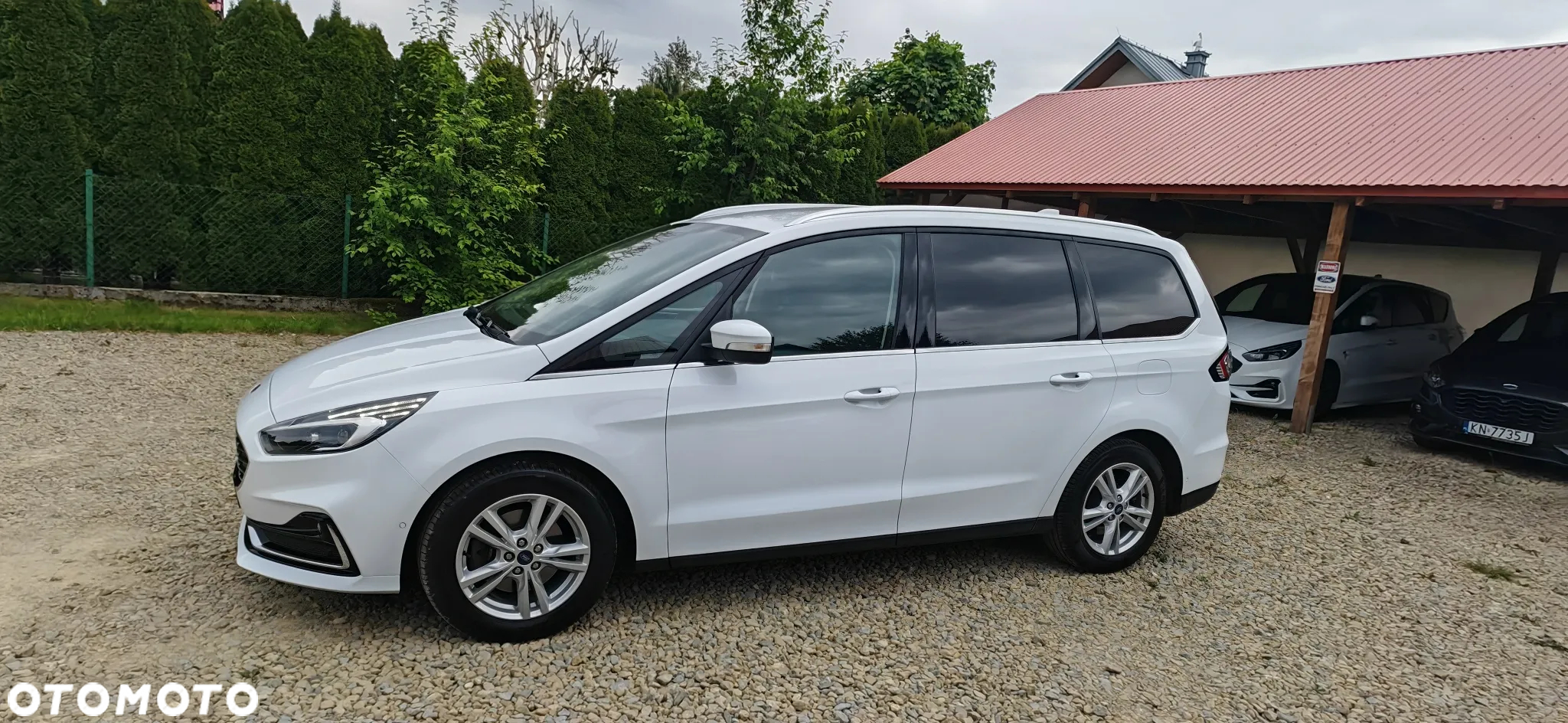 Ford Galaxy 2.0 EcoBlue Titanium - 4