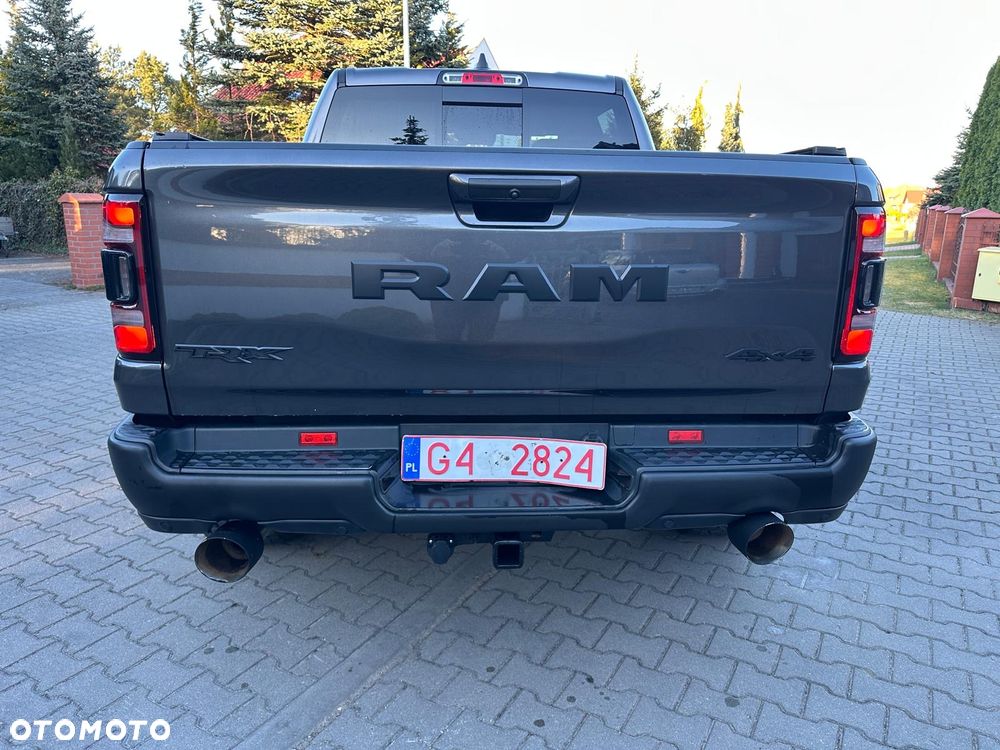 RAM 1500 5.7 Crew Cab Rebel - 6
