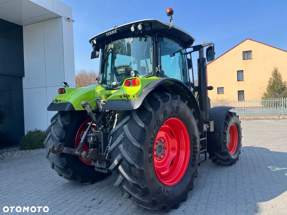 Claas Arion 620 - 4