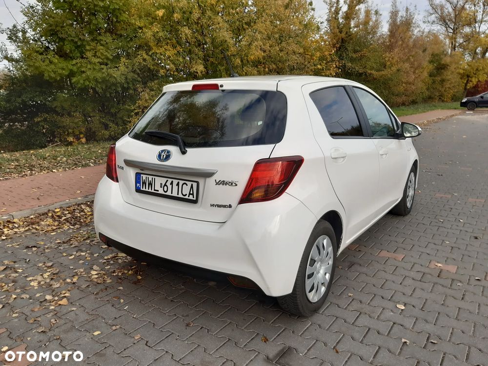 Toyota Yaris 1.5 VVT-i Comfort mit Design Paket - 18