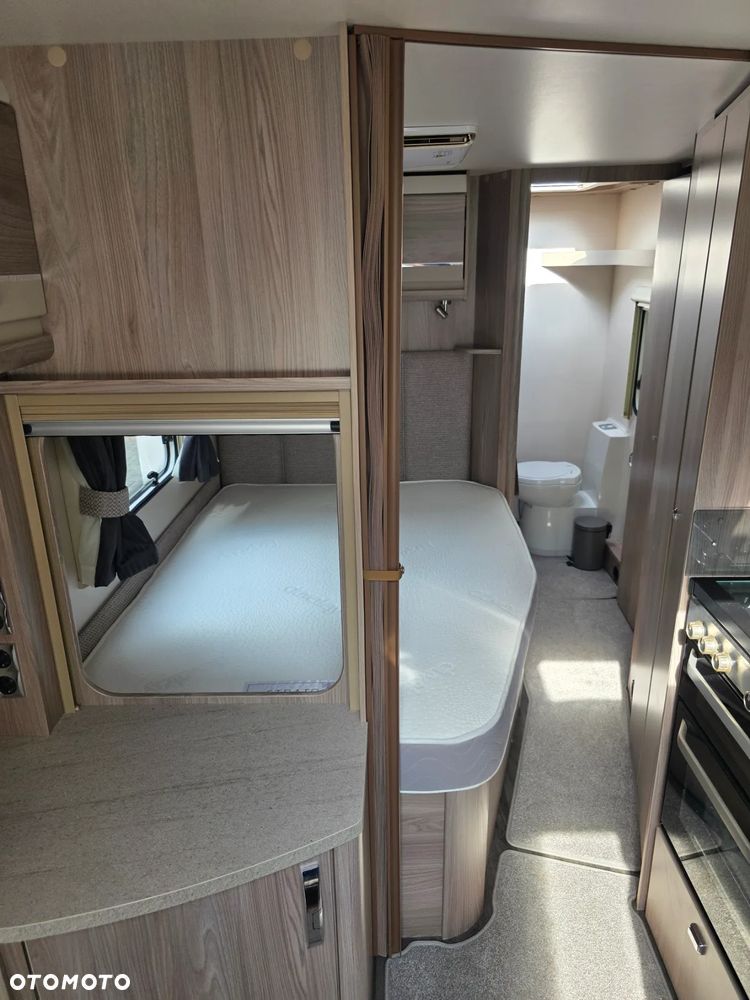 SWIFT Sprite Cruzer 495 SR - 4