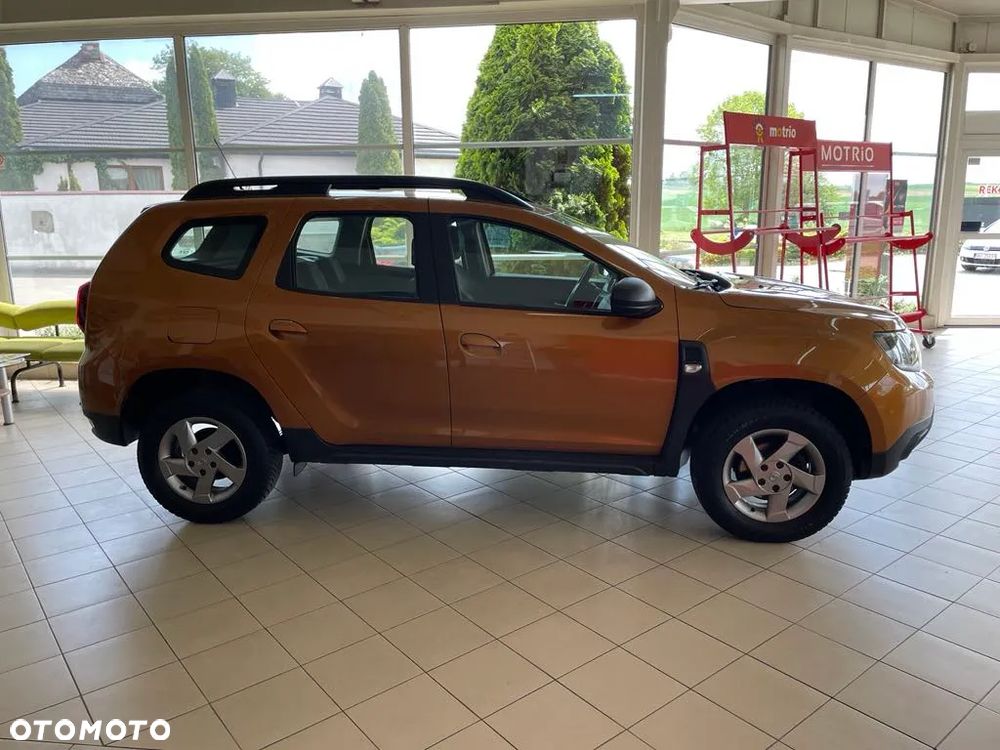 Dacia Duster TCe 125 2WD Comfort - 5