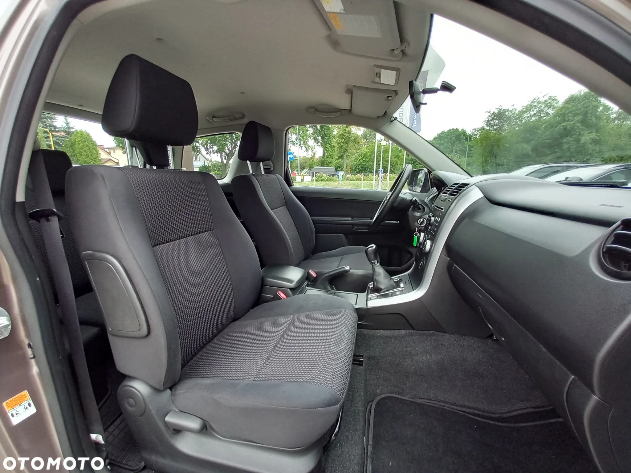 Suzuki Grand Vitara 1.6 Comfort EU5 - 14