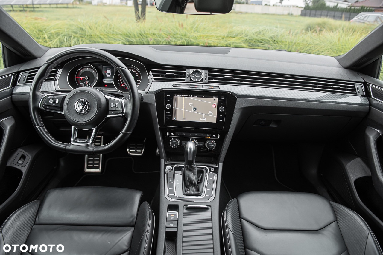 Volkswagen Arteon 2.0 TDI SCR DSG R-Line Edition - 26