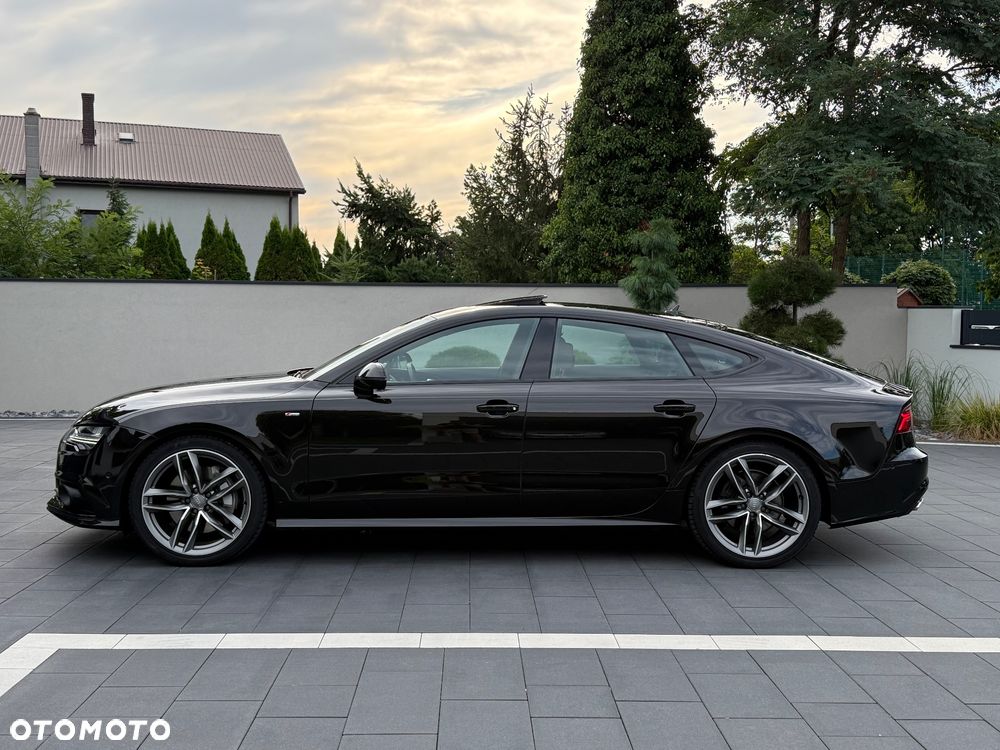 Audi A7 Sportback - 13