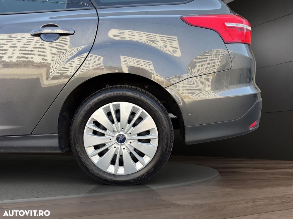 Ford Focus 1.0 EcoBoost Start-Stopp-System Business Edition - 20