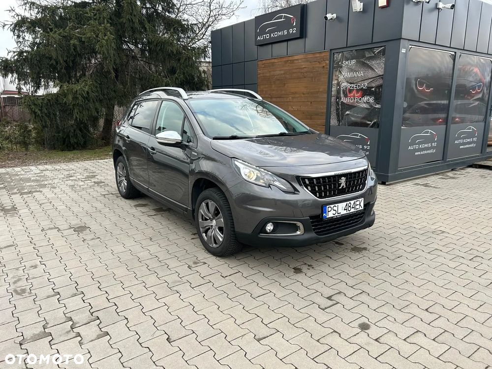 Peugeot 2008 1.6 BlueHDi Style - 1
