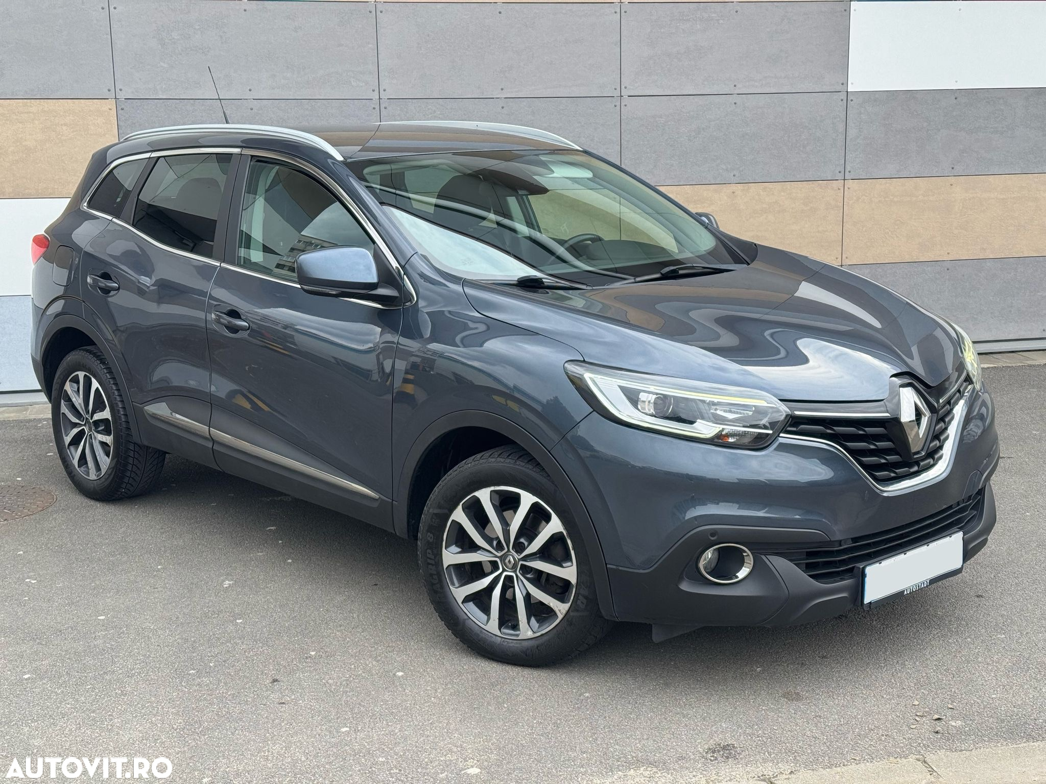 Renault Kadjar 1.6 DCI CVT Intens - 3