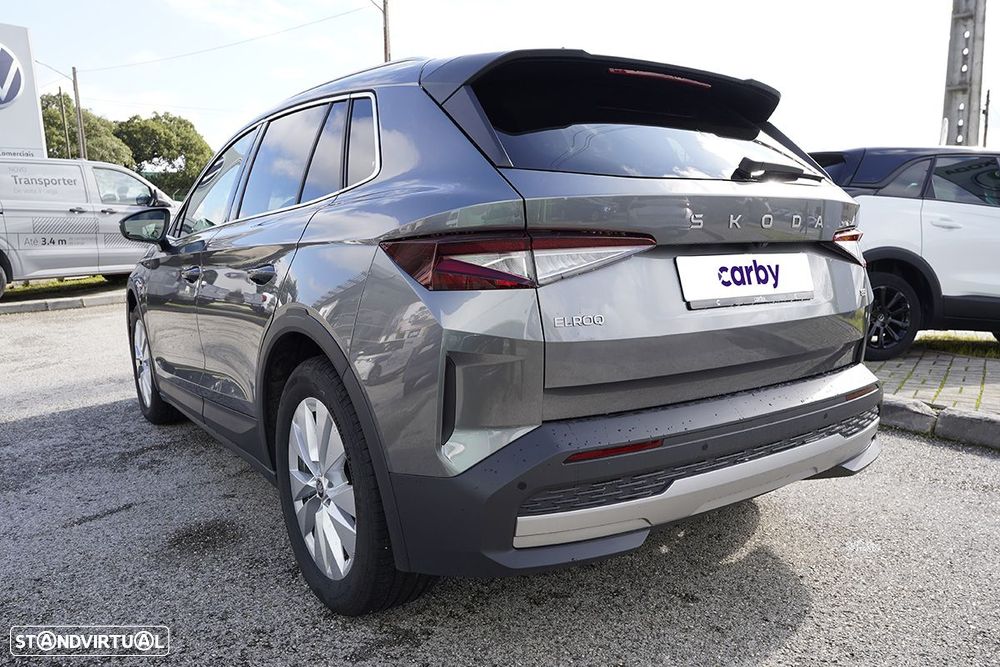 Skoda Elroq 85 - 3